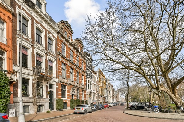 Medium property photo - Frederiksplein 26H, 1017 XN Amsterdam